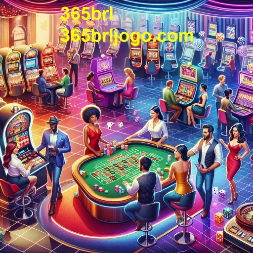Descubra os Melhores Novos Jogos na 365brl